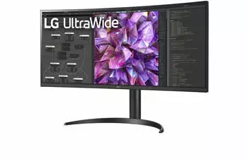LG 34WQ75C-B