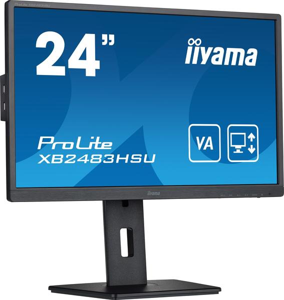 Ausstattung & Eigenschaften Iiyama ProLite XB2483HSU-B5