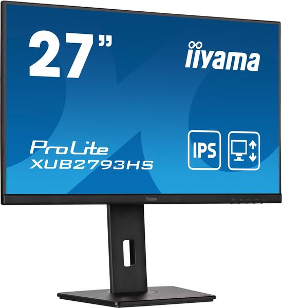 iiyama ProLite XUB2793HS-B5