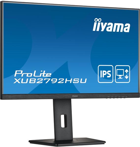 Full HD Monitor Ausstattung & Display Iiyama ProLite XUB2792HSU-B5