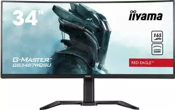 iiyama G-Master GB3467WQSU-B5