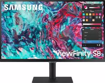 Samsung ViewFinity S8 (S27B800TGU)