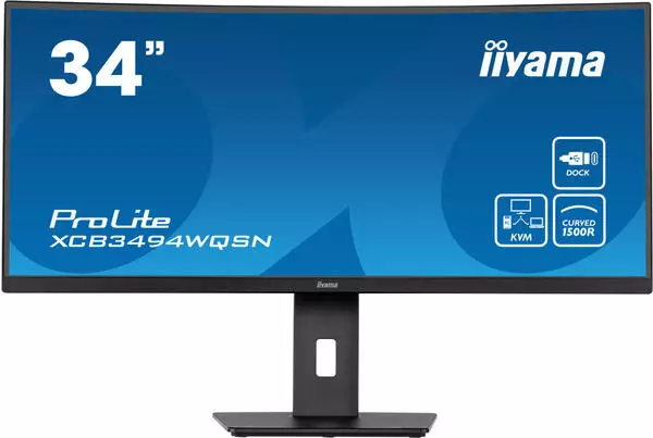 Iiyama ProLite XCB3494WQSN-B5