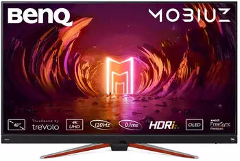 BenQ MOBIUZ EX480UZ BenQ MOBIUZ EX480UZ