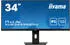 Iiyama ProLite XUB3493WQSU-B5
