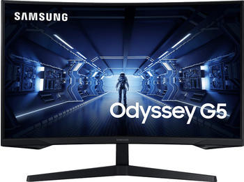 Samsung Odyssey LC27G55TQBU