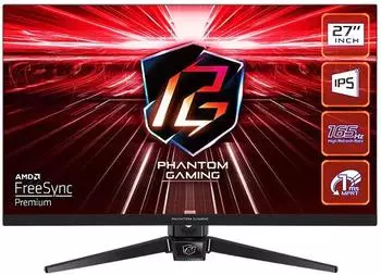 ASRock Phantom Gaming PG27FF1A