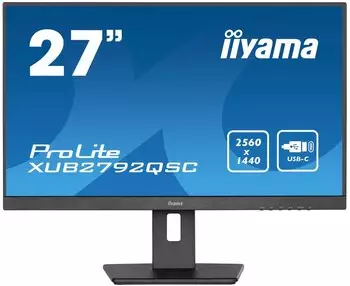 iiyama ProLite XUB2792QSC-B5