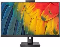 Philips 24B1U5301H - 61,00cm (24) Full HD Monitor, 5 MP Webcam, h&ouml;henverstellbar,