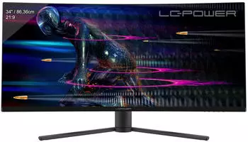LC Power M34-UWQHD-165-C
