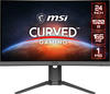 MSI Curved-Gaming-LED-Monitor »Optix G24C6P«, 60 cm/24 Zoll, 1920 x 1080 px,...
