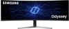 Samsung Odyssey G9 CRG9 (5120 x 1440 Pixel, 49"), Monitor, Blau, Grau Samsung Odyssey G9 CRG9 (5120 x 1440 Pixel, 49"), Monitor, Blau, Grau
