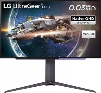 LG 27GR95QE-B