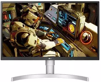 LG 27UL550P-W