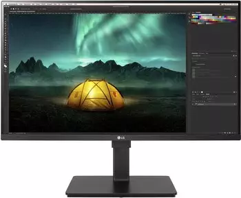 LG 32BN67UP-B