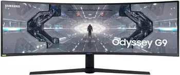 Samsung Odyssey G9 C49G95TSSP