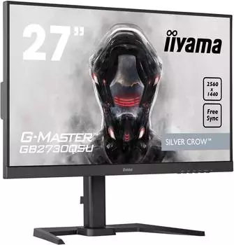 iiyama G-Master GB2730QSU-B5 – Optimieren Sie Ihr Seherlebnis mit dem Iiyama G-Master GB2730QSU-B5