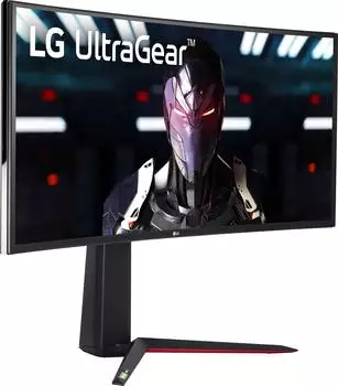 LG 34GN850P-B – Entdecken Sie den LG 34GN850P-B: Ein Meisterwerk für Ihre visuellen Bedürfnisse