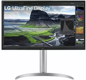 LG 32UQ85X-W