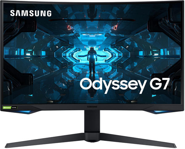 Samsung Odyssey G7 C27G75TQSP