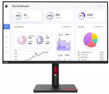 Lenovo ThinkVision T32p-30