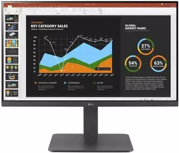 LG 24BR650B-C