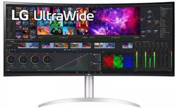 LG 40WP95CP-W