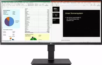 LG 34BN670P-B