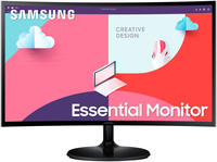 Samsung S24C360EAU - S36C Series - LED-Monitor - gebogen - 59 cm (24")