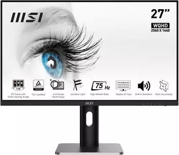 MSI PRO MP273QPDE