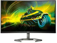 Philips 32M1C5200W 80,01cm 31.5 LED-Monitor 1920x1080 VA Curved 130mm 240Hz Curved