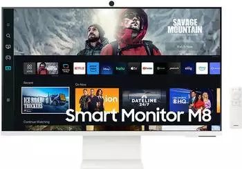 Samsung M80C S32CM801UU Weiß