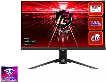 ASRock Phantom Gaming PG32QF2B