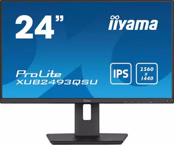 iiyama ProLite XUB2493QSU-BB