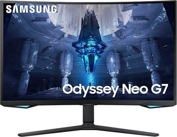 Tetsbericht Samsung Odyssey Neo G7 S32BG750NP