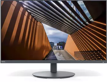 NEC MultiSync E244F schwarz