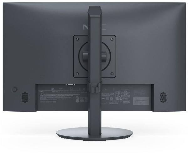 Ausstattung & Display NEC MultiSync E274F schwarz