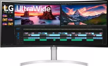 LG 38WN95CP-W