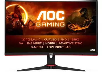 AOC C27G2E/BK
