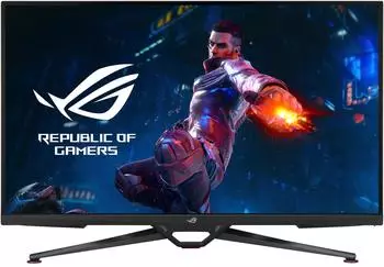Asus ROG Swift PG38UQ