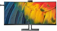 Philips 40B1U6903CH - 6000 Series - LED-Monitor - gebogen - USB - 100.9 cm (39.7) -