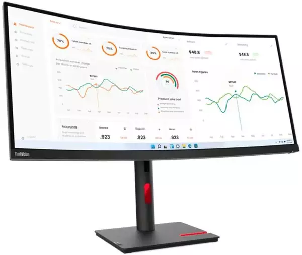 Lenovo ThinkVision T34w-30