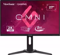 Viewsonic Gaming-Monitor "VX2780J-2K" 68,5 cm/27 &Prime; 2560 x 1440 px QHD 170 Hz