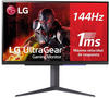 LG Gaming-Monitor »27GR93U«, 68 cm/27 Zoll, 3840 x 2160 px, 4K Ultra HD, 1 ms