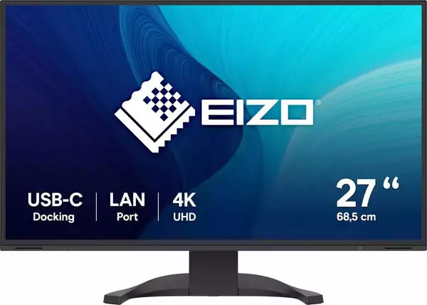 EIZO FlexScan EV2740X-BK Test - 89/100 (gut)