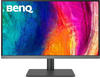 BenQ PD2706U LED-Monitor (68,6 cm/27 ", 3840 x 2160 px, 4K Ultra HD, 5 ms