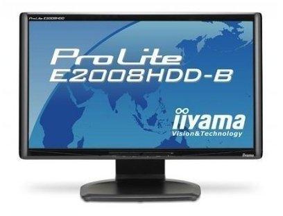 Iiyama ProLite E2008HDD-B