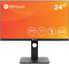 AG Neovo DW2401 LED Display 60,5 cm (23.8") 2560 x 1440 Pixels Wide Quad HD Noir