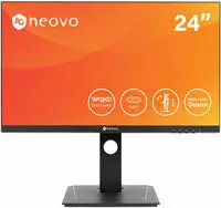 AG Neovo DW2401・60,5 cm (23.8")・2560 x 1440 Pixel・Wide Quad HD・LED・5