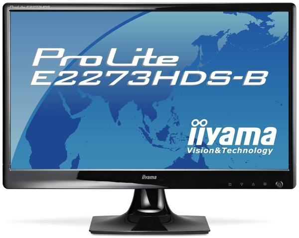 Iiyama ProLite E2273HDS-1